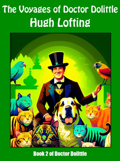 Voyages of Doctor Dolittle