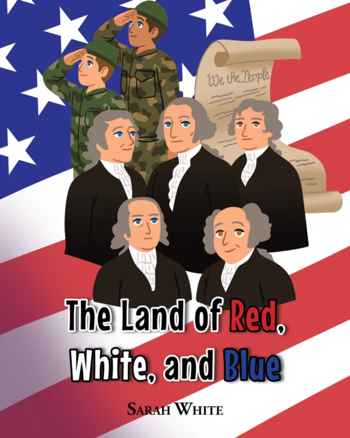Land of Red, White, and Blue