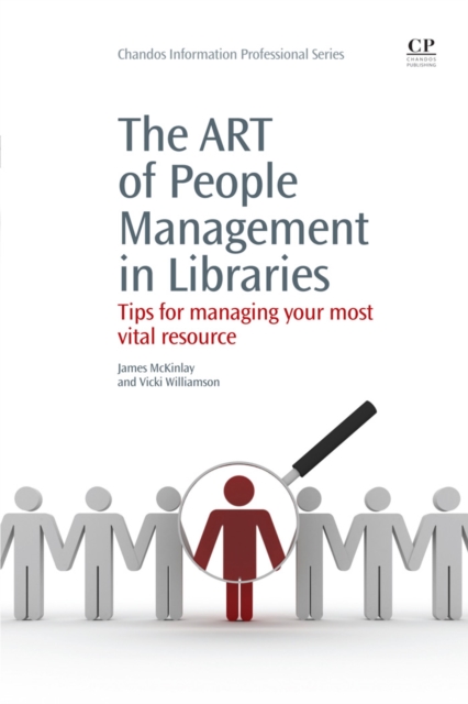 Art of People Management in Libraries