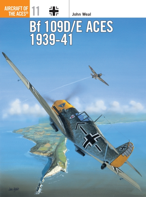 Bf 109D/E Aces 1939 41