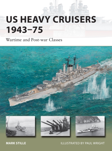 US Heavy Cruisers 1943 75
