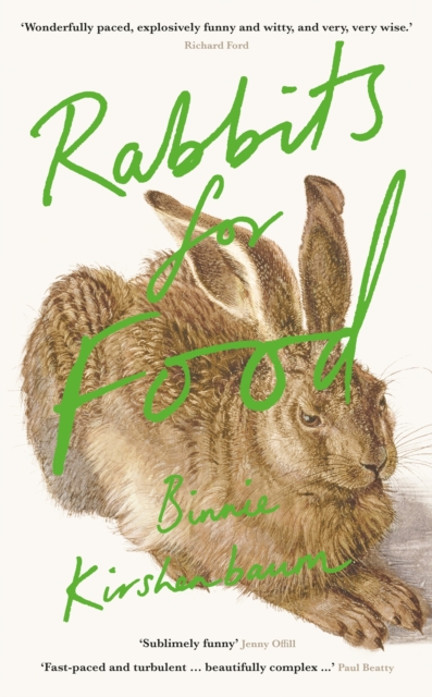 Rabbits for Food