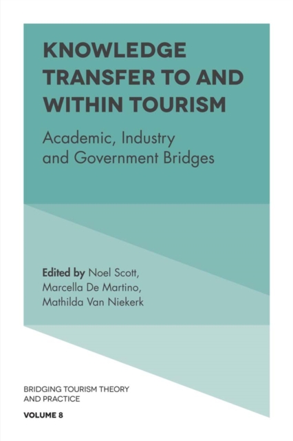 Knowledge Transfer To and Within Tourism