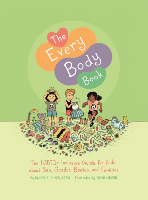 Voice Book for Trans and Non-Binary People
