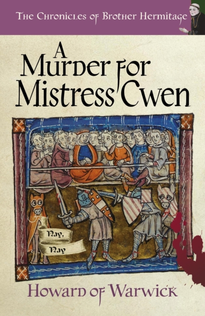 Murder for Mistress Cwen