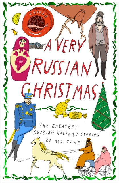 Very Russian Christmas