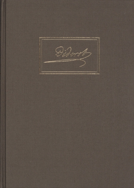 Œuvres complètes : Volume 13, Arts et lettres (1739-1766) : Critique I