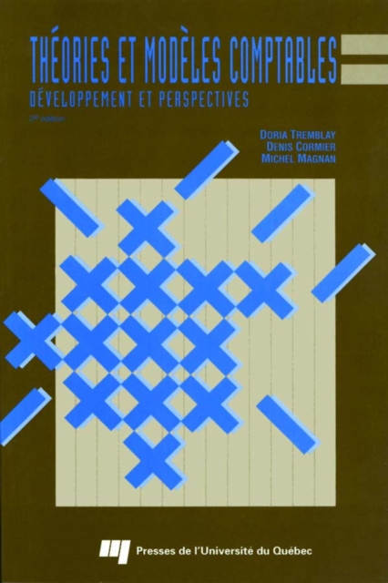 Théories et modèles comptables