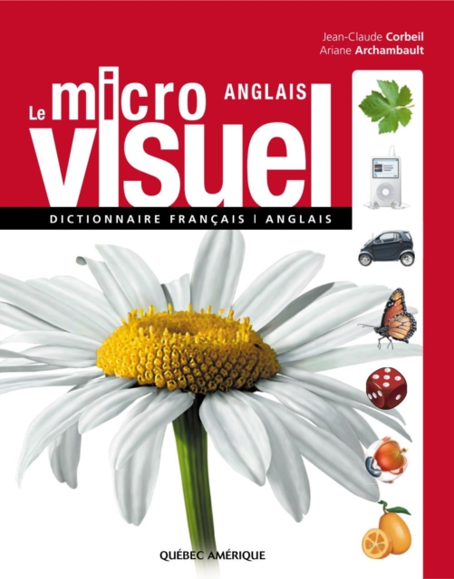 Le Micro Visuel francais-anglais