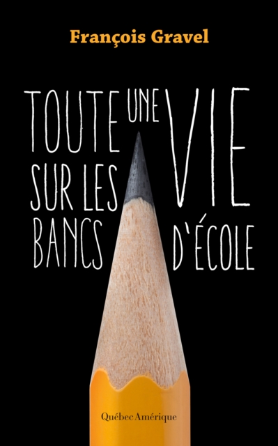 Toute une vie sur les bancs d'école