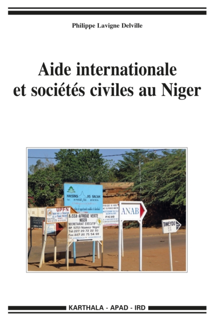 Aide internationale et sociétés civiles au Niger