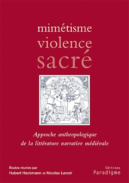 Mimétisme, violence, sacré
