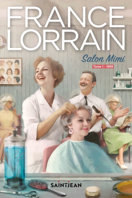 Salon Mimi, tome 1