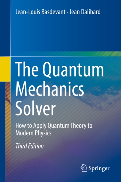 Quantum Mechanics Solver