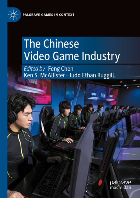 Chinese Video Game Industry