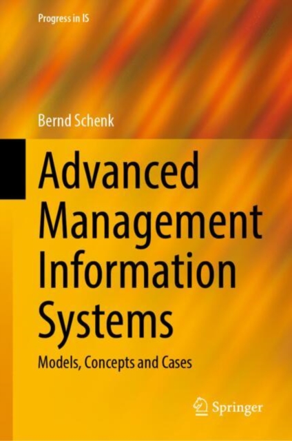 Advanced Management Information Systems