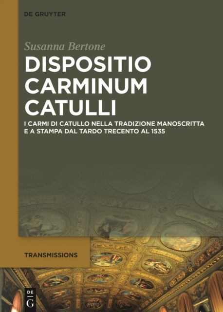Dispositio carminum Catulli