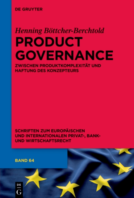 Product Governance