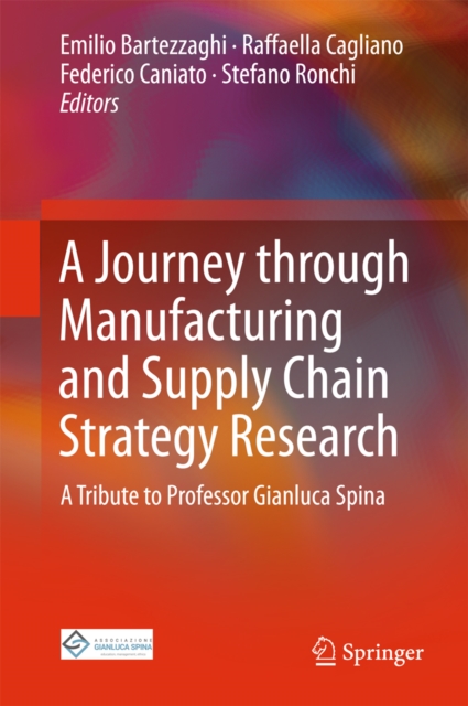 Journey through Manufacturing and Supply Chain Strategy Research