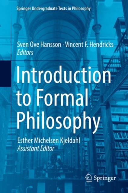 Introduction to Formal Philosophy