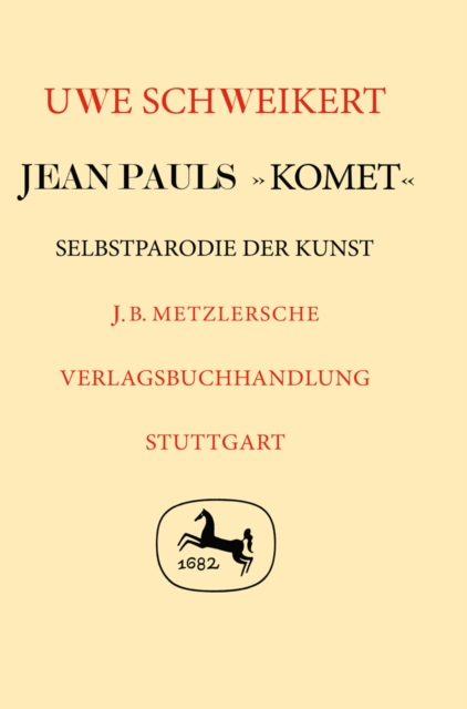 Jean Pauls "Komet"
