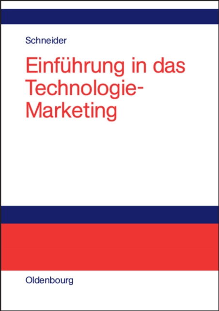 Einführung in das Technologie-Marketing