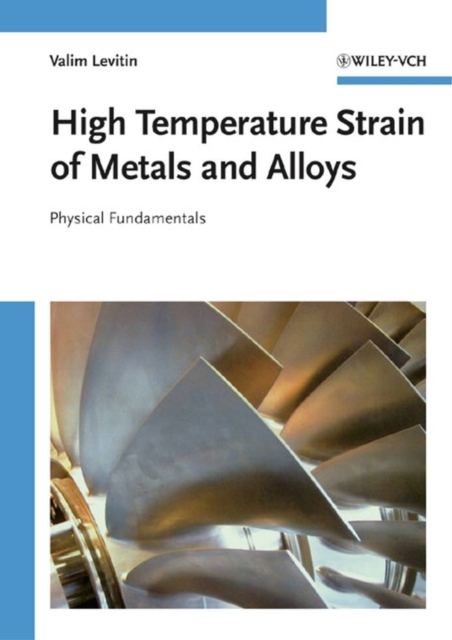 High Temperature Strain of Metals and Alloys