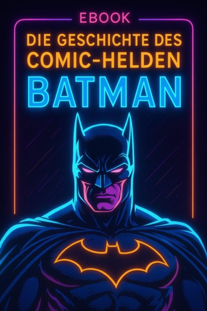 Batman - Eine umfassende Historie