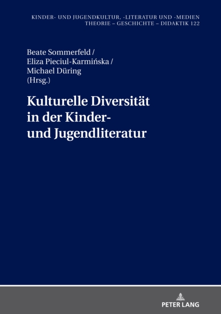 Kulturelle Diversitaet in der Kinder- und Jugendliteratur