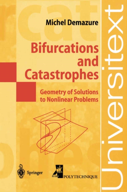 Bifurcations and Catastrophes