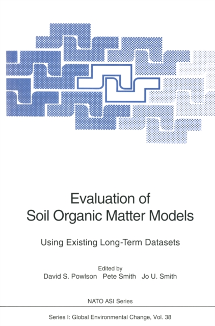 Evaluation of Soil Organic Matter Models