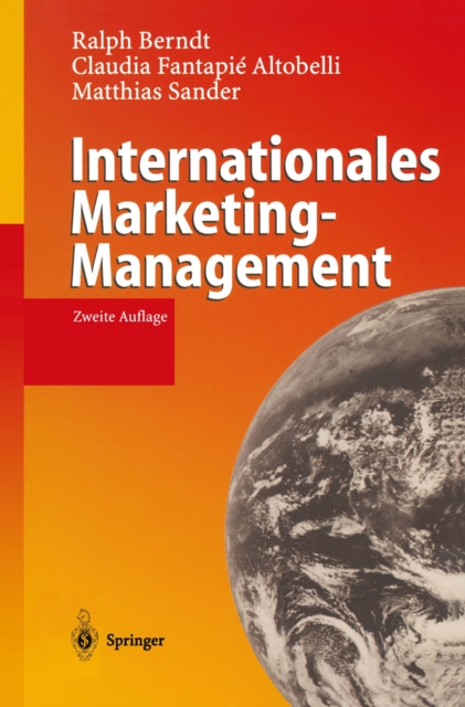 Internationales Marketing-Management