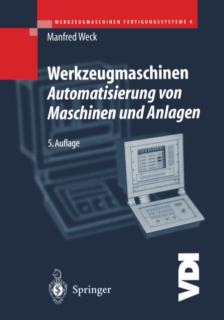 Werkzeugmaschinen Fertigungssysteme