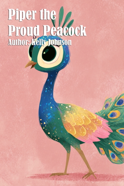 Piper the Proud Peacock