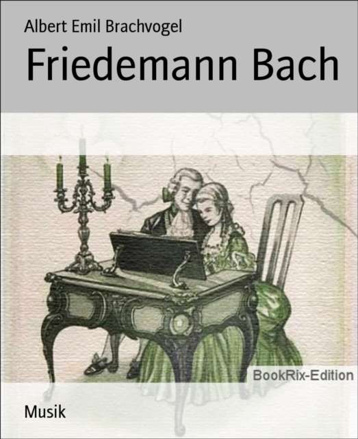 Friedemann Bach