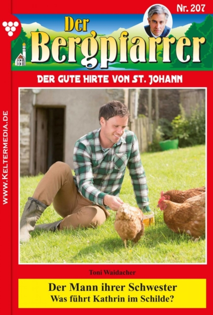 Der Bergpfarrer 207 – Heimatroman