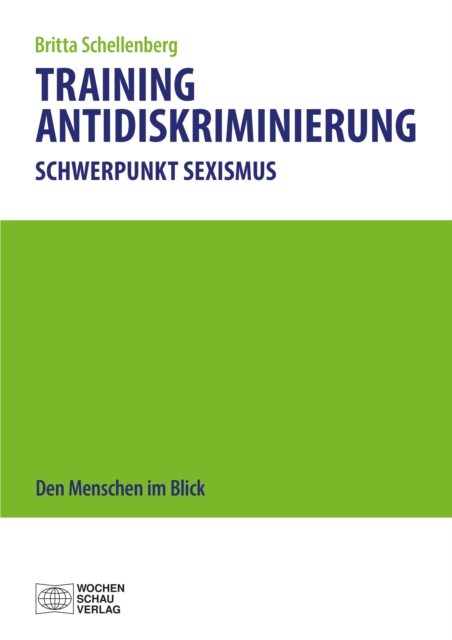 Training Antidiskriminierung Schwerpunkt Sexismus