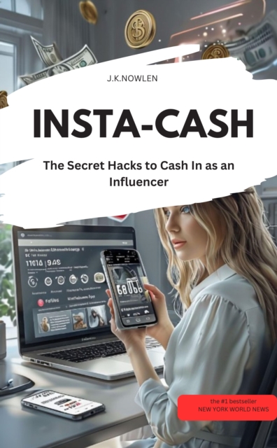 INSTA-CASH – The Secret Hacks to Cash In as an Influencer!