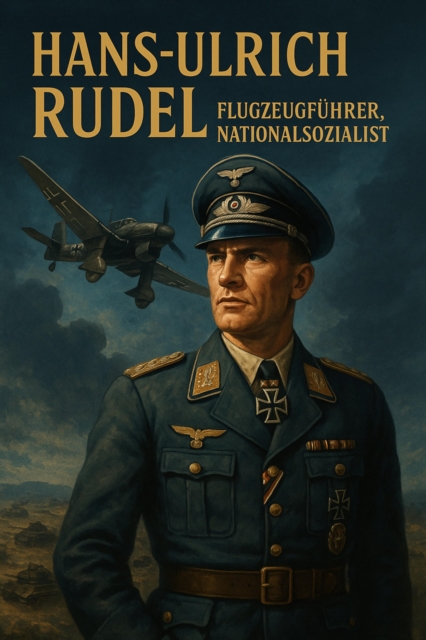 Hans-Ulrich Rudel – Flugzeugführer, Nationalsozialist
