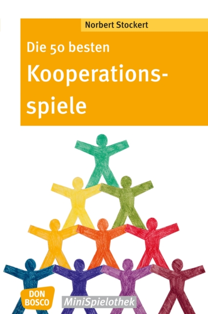 Die 50 besten Kooperationsspiele - eBook