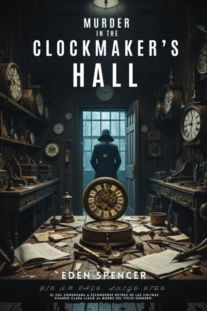 Murder in the Clockmaker's Hall