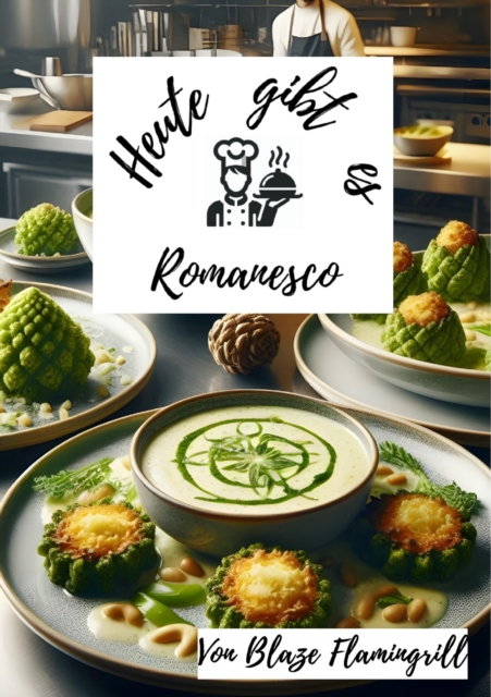 Heute gibt es - Romanesco