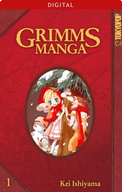 Grimms Manga 01