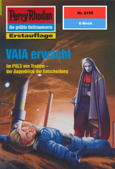 Perry Rhodan 2195: VAIA erwacht