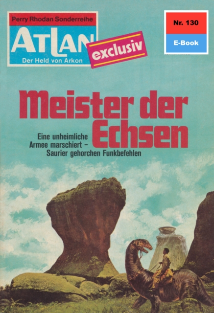 Atlan 141: Der Lordadmiral und die Rivalen