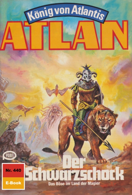 Atlan 451: Die Listigen