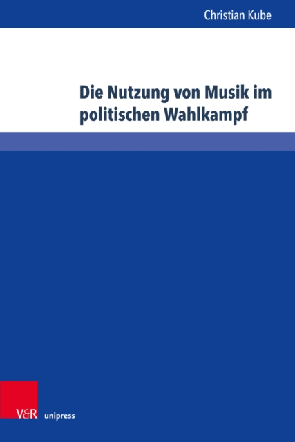 Die Nutzung von Musik im politischen Wahlkampf