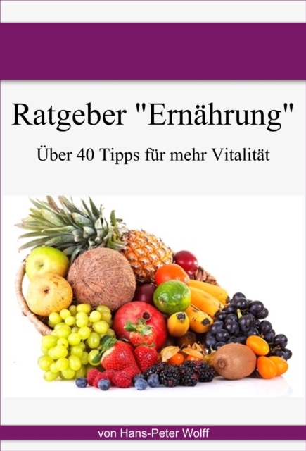 Ratgeber Ernährung
