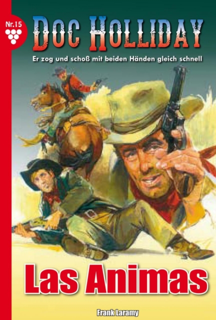 Doc Holliday 15 – Western