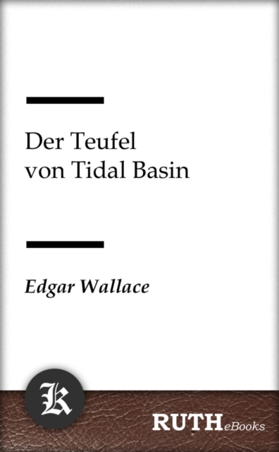 Der Teufel von Tidal Basin